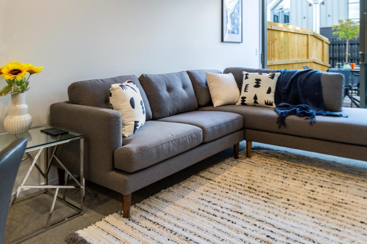 City Lights Retreat With Carpark 2 Bed 2 Bath Christchurch Exterior photo