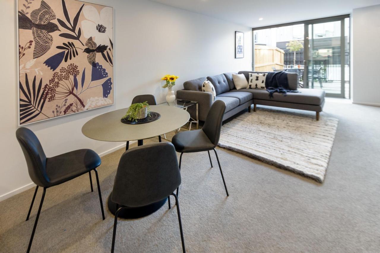 City Lights Retreat With Carpark 2 Bed 2 Bath Christchurch Exterior photo